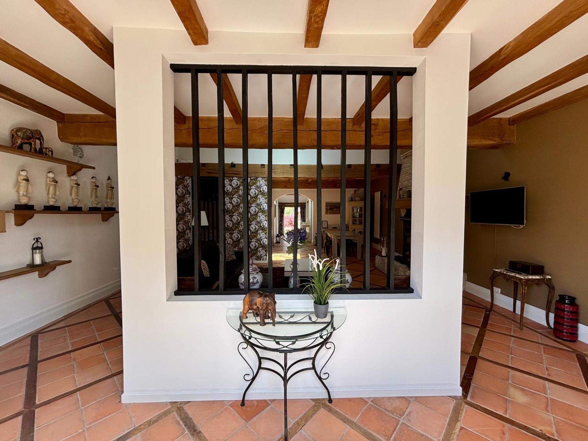 Bed and Breakfast Domaine des Monges Saint-Seurin-de-Prats Exterior foto