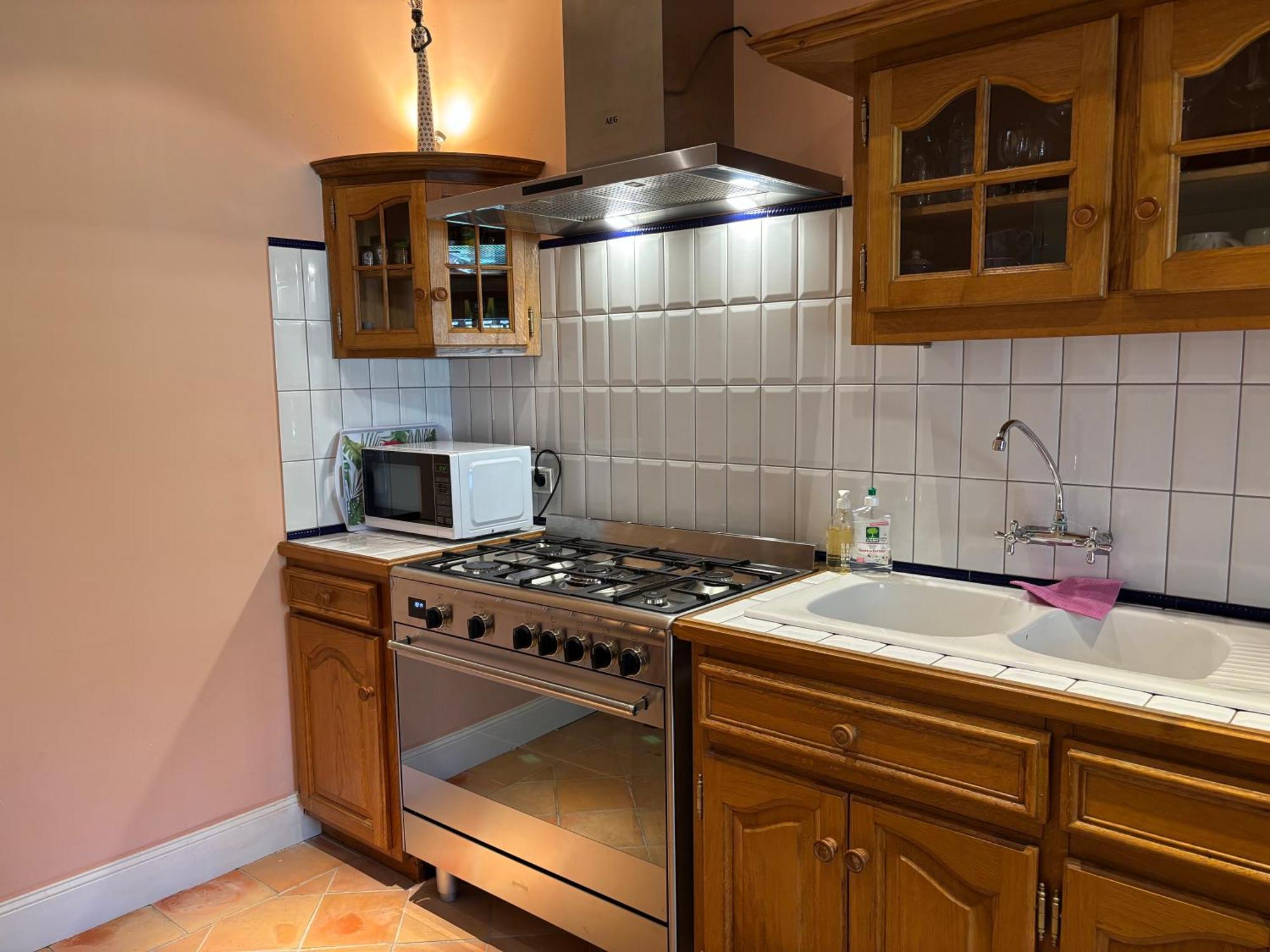 Bed and Breakfast Domaine des Monges Saint-Seurin-de-Prats Exterior foto