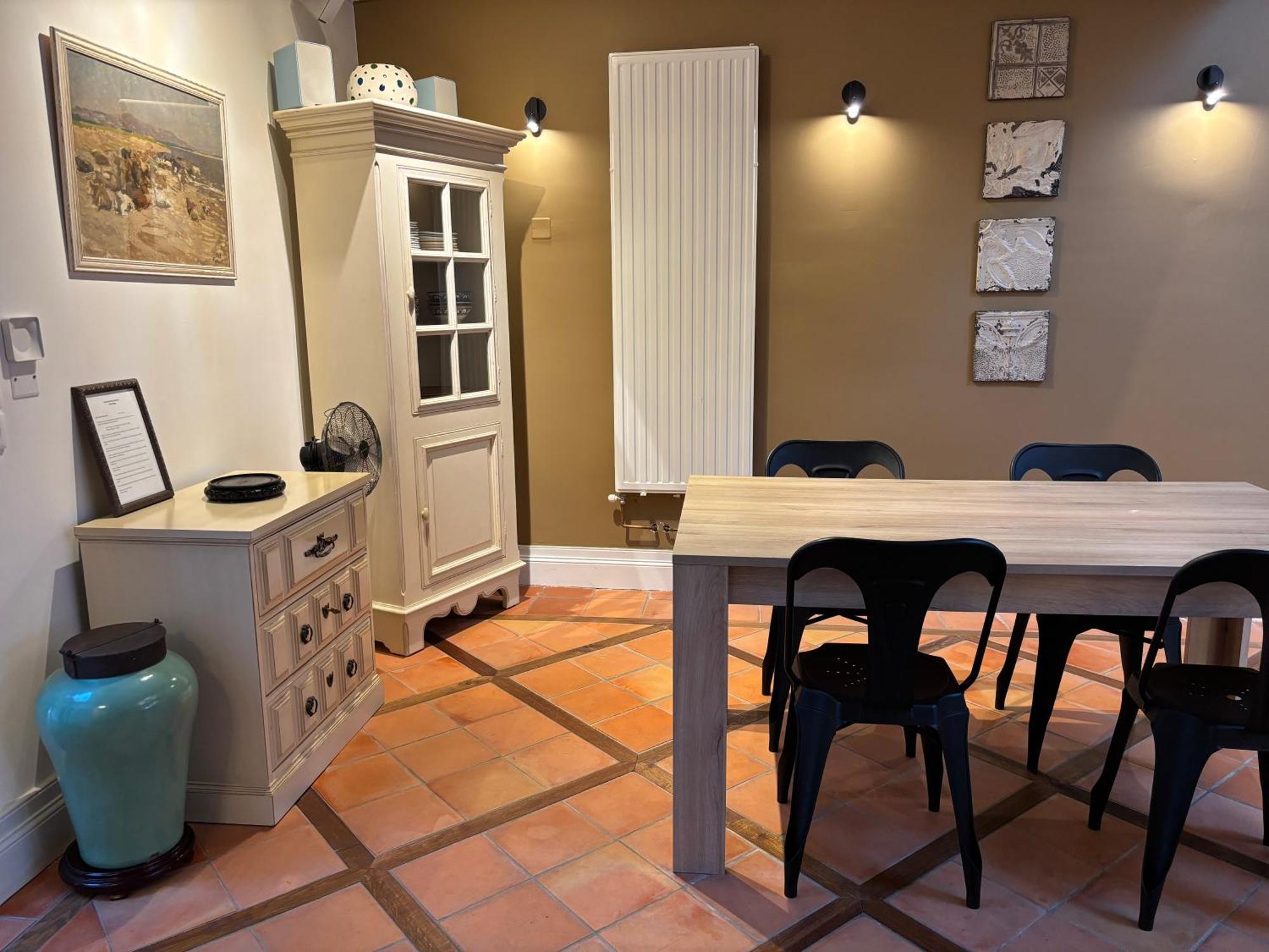 Bed and Breakfast Domaine des Monges Saint-Seurin-de-Prats Exterior foto